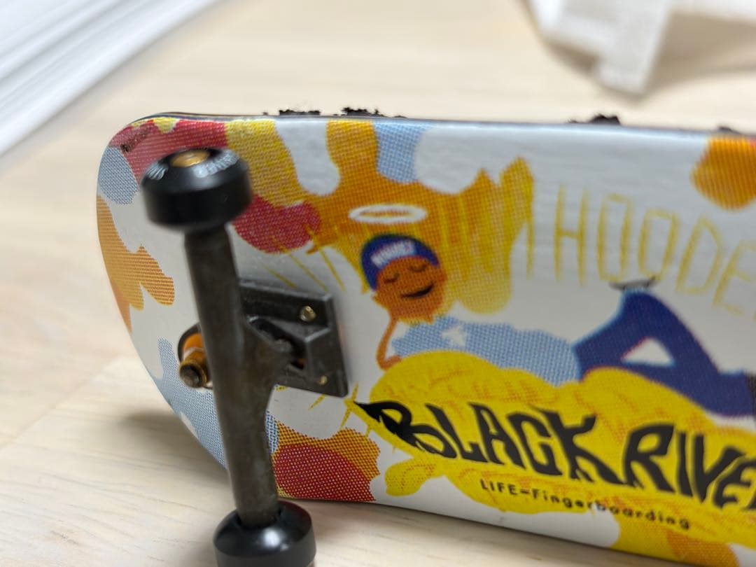 black  指スケ　コンプリートセット①