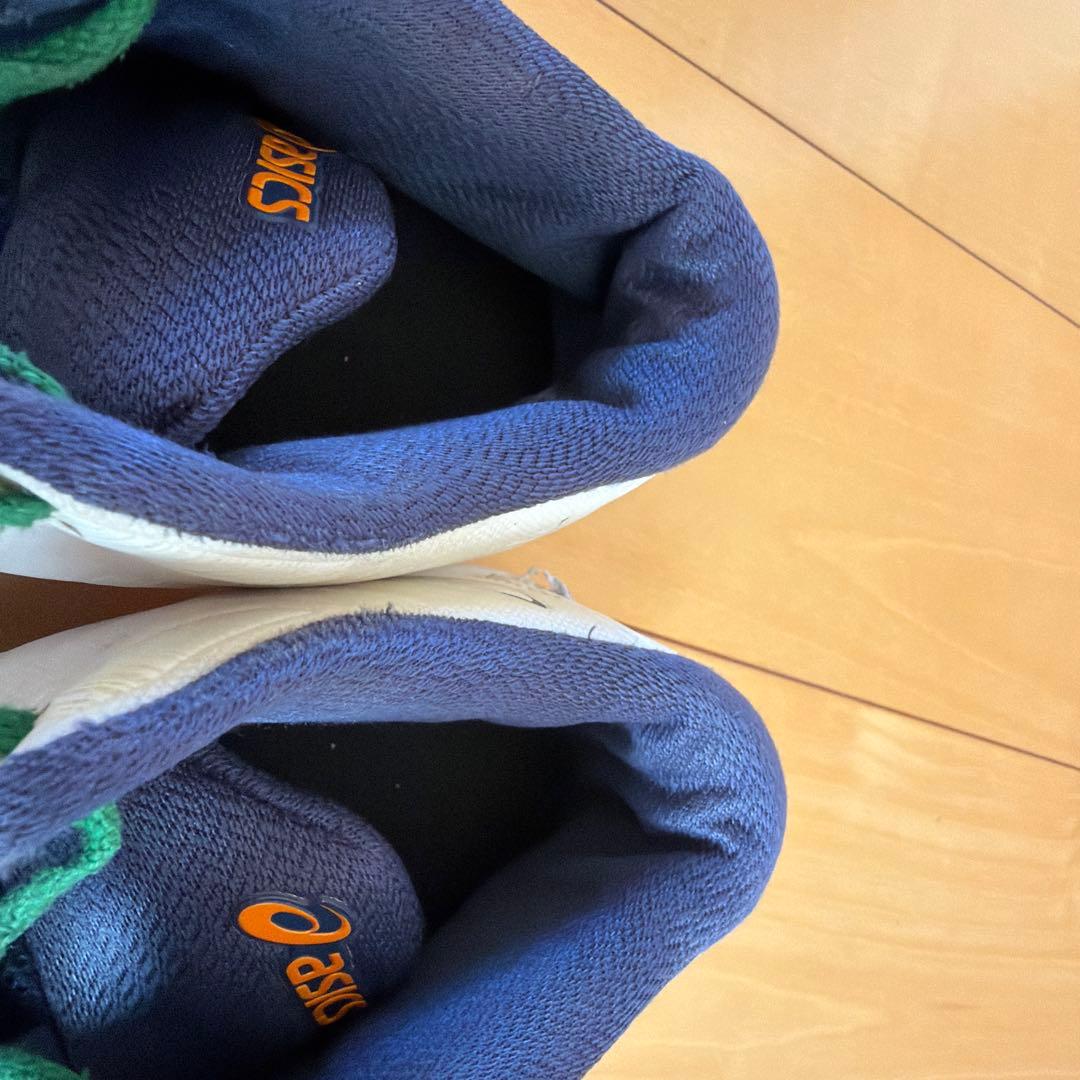 バレーボールシューズ、スカイエリート　中古　2足セット