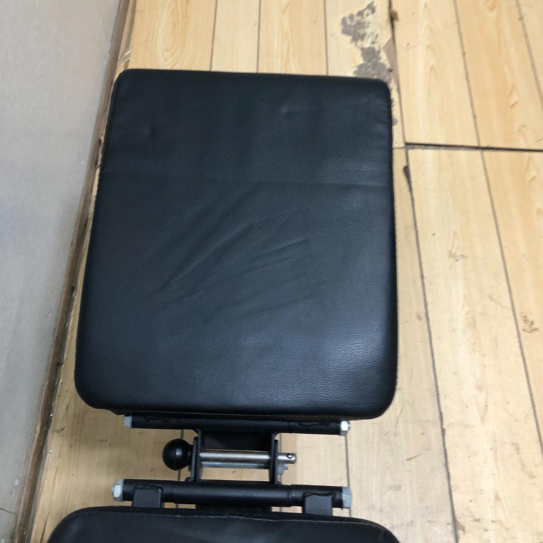 送料無料 UPRN トレーニングベンチ 可変式 インクライン 250824-8