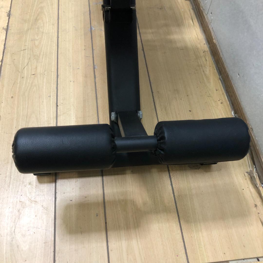 送料無料 UPRN トレーニングベンチ 可変式 インクライン 250824-8