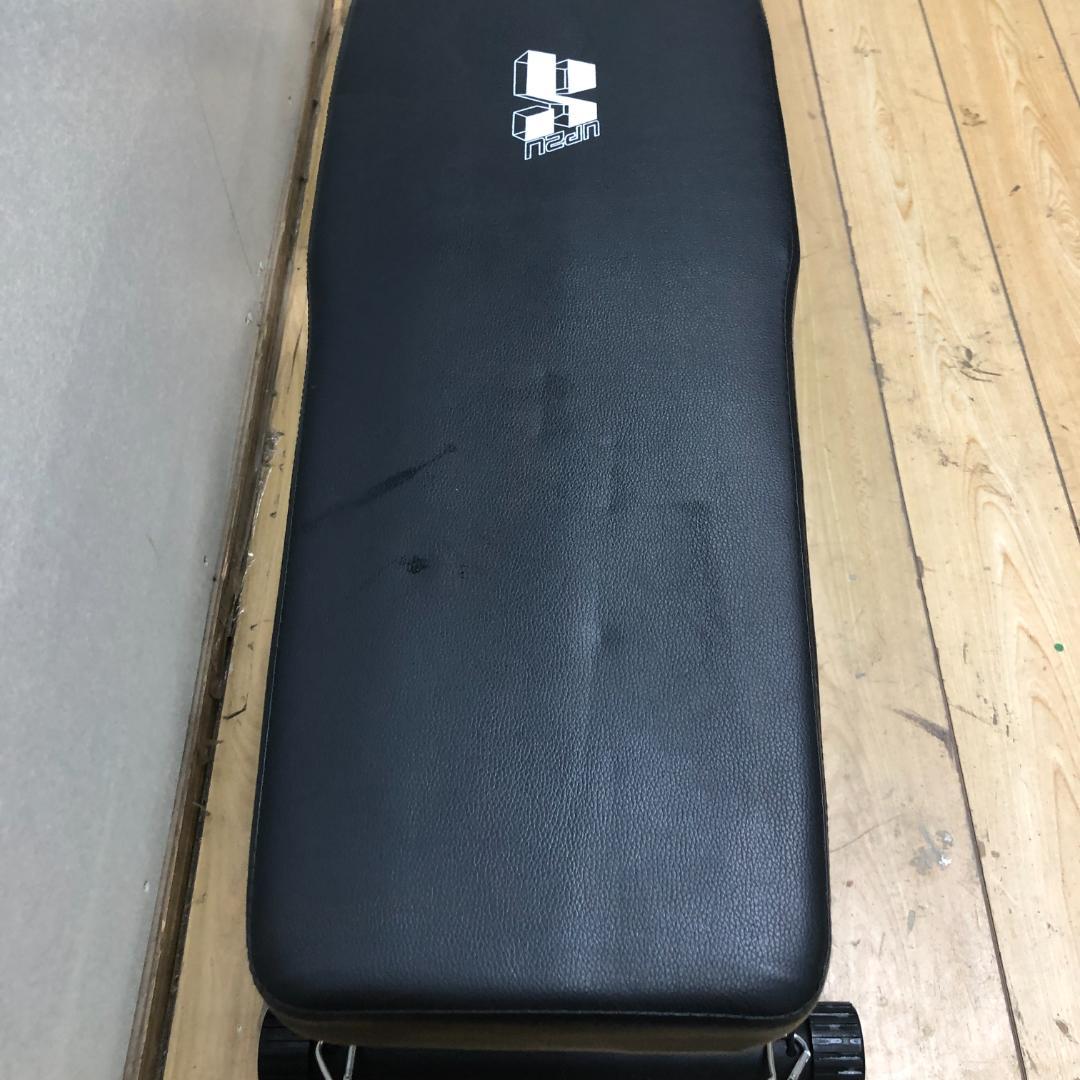 送料無料 UPRN トレーニングベンチ 可変式 インクライン 250824-8