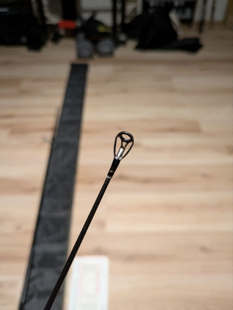 【美品】ダイワ　ラテオK 93M/MH