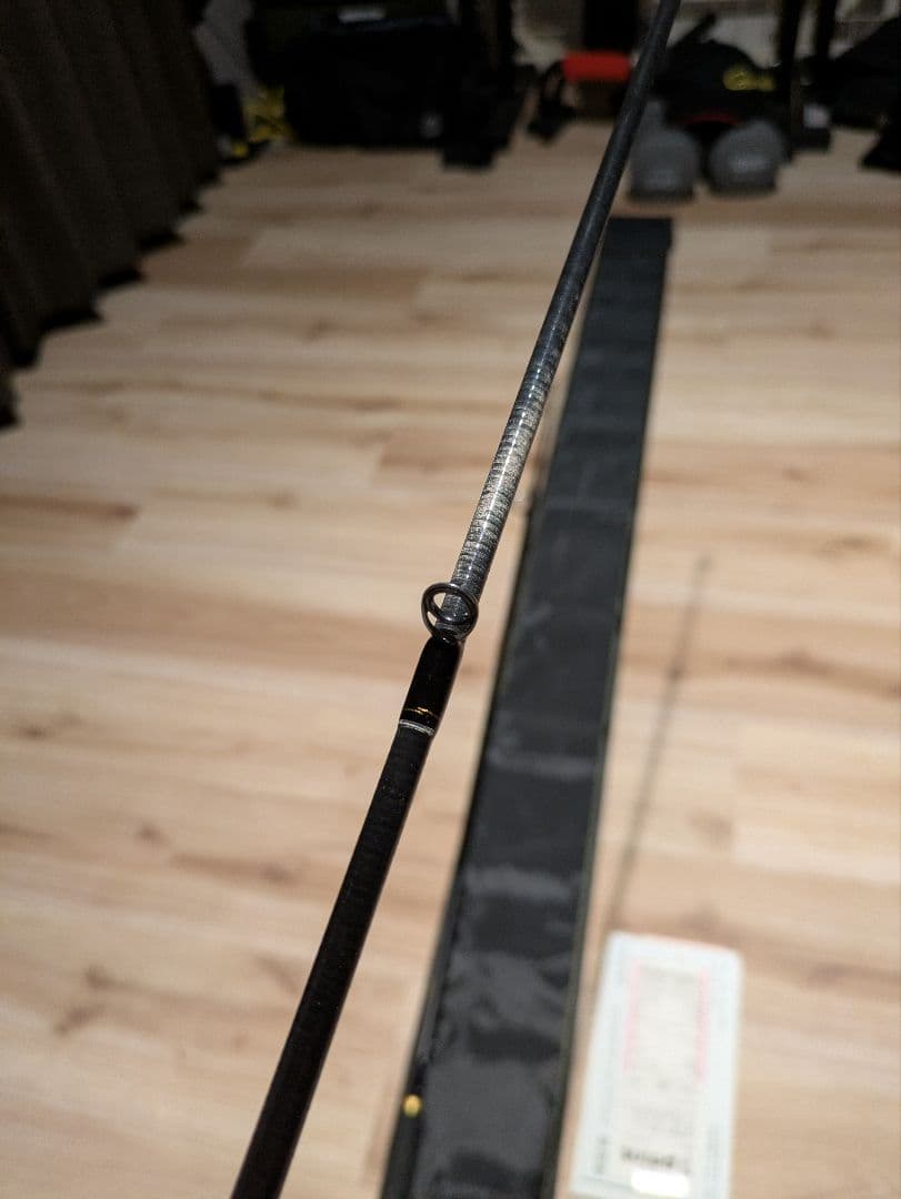 【美品】ダイワ　ラテオK 93M/MH