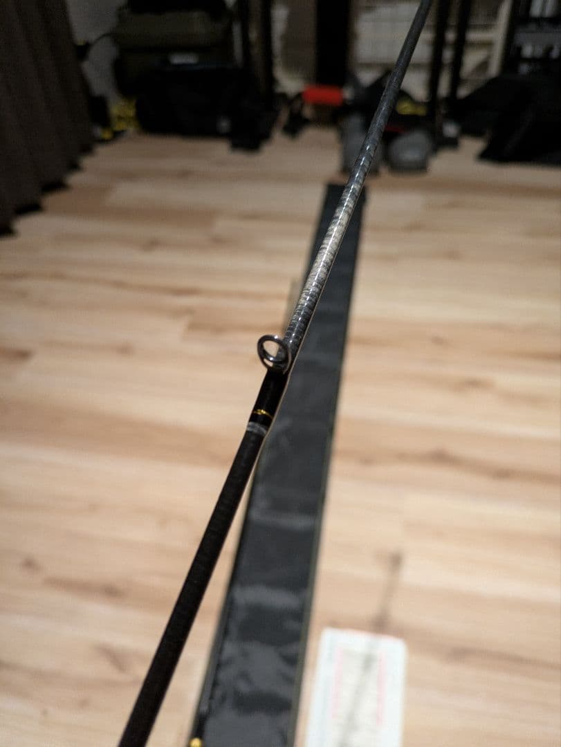 【美品】ダイワ　ラテオK 93M/MH