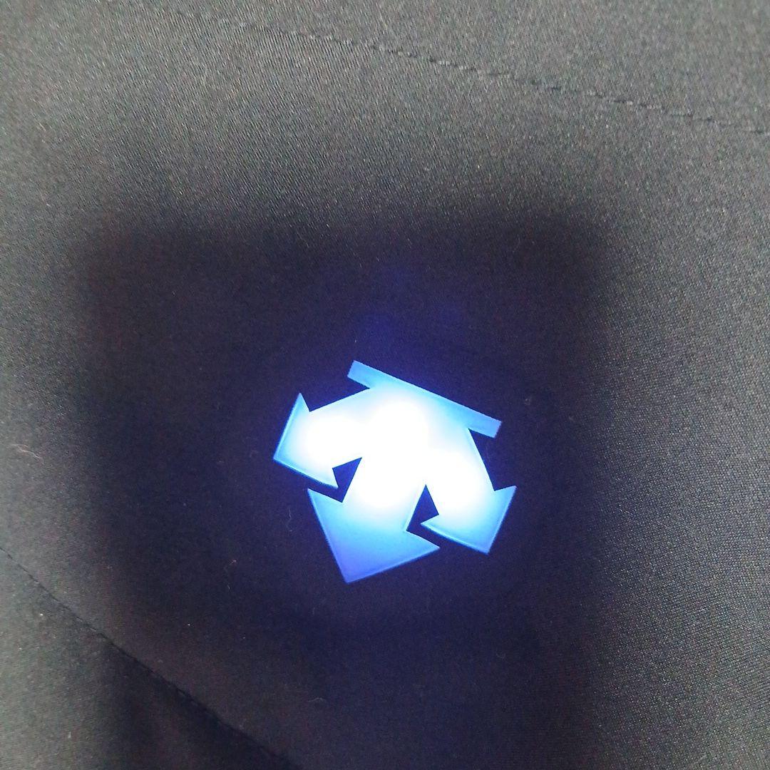 デサントゴルフ モバイルサーモ 中綿ジャケット バッテリー・付属品フルセット