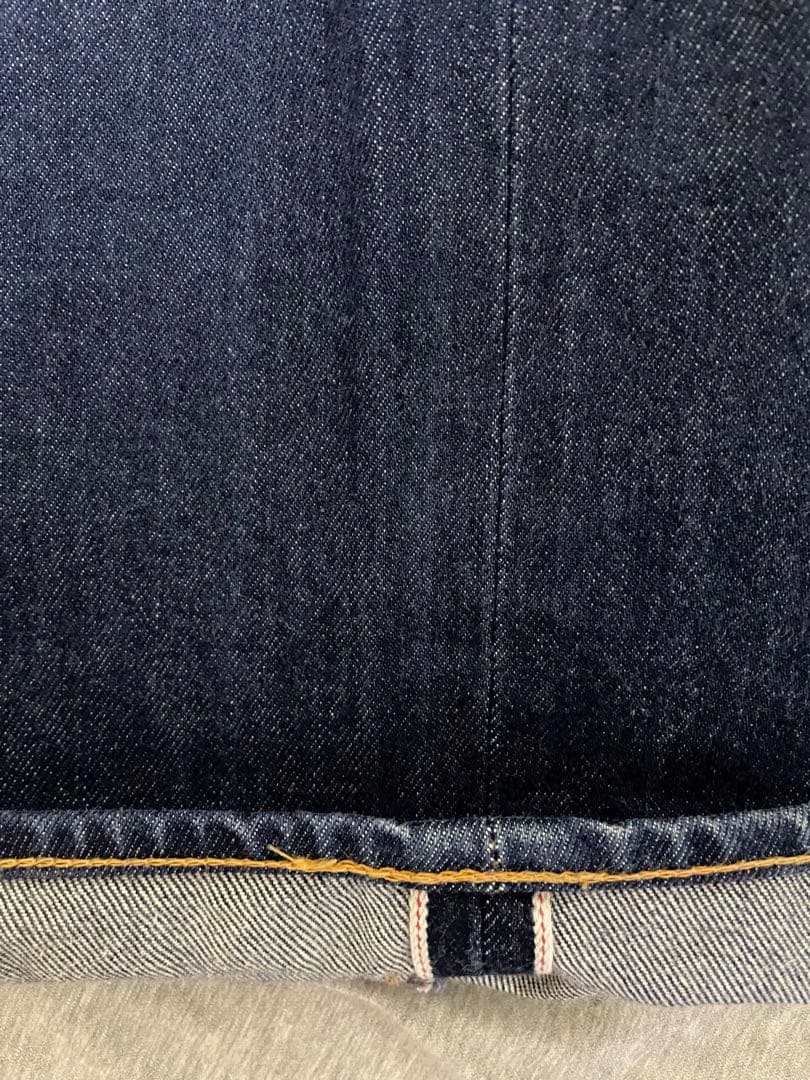 Levi’s リーバイス 501 W34 赤耳　デニム