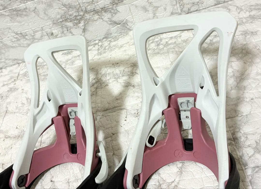 【セット】BURTON STEP ON LIMELIGHT WIDE 2023年