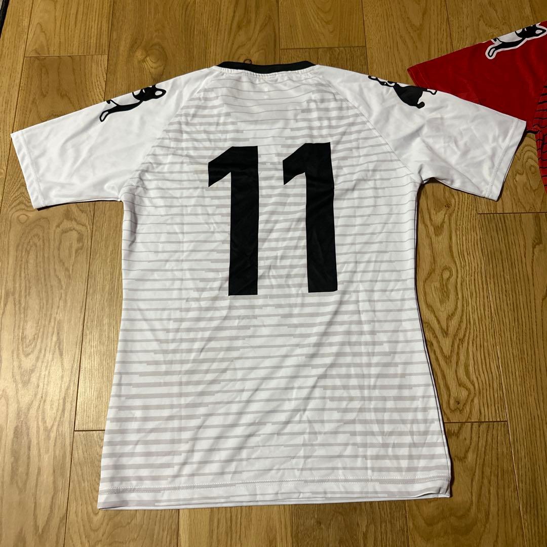 千鳥 値段交渉あり専用　バルドラール 浦安　フットサル　Fリーグ　ユニフォーム