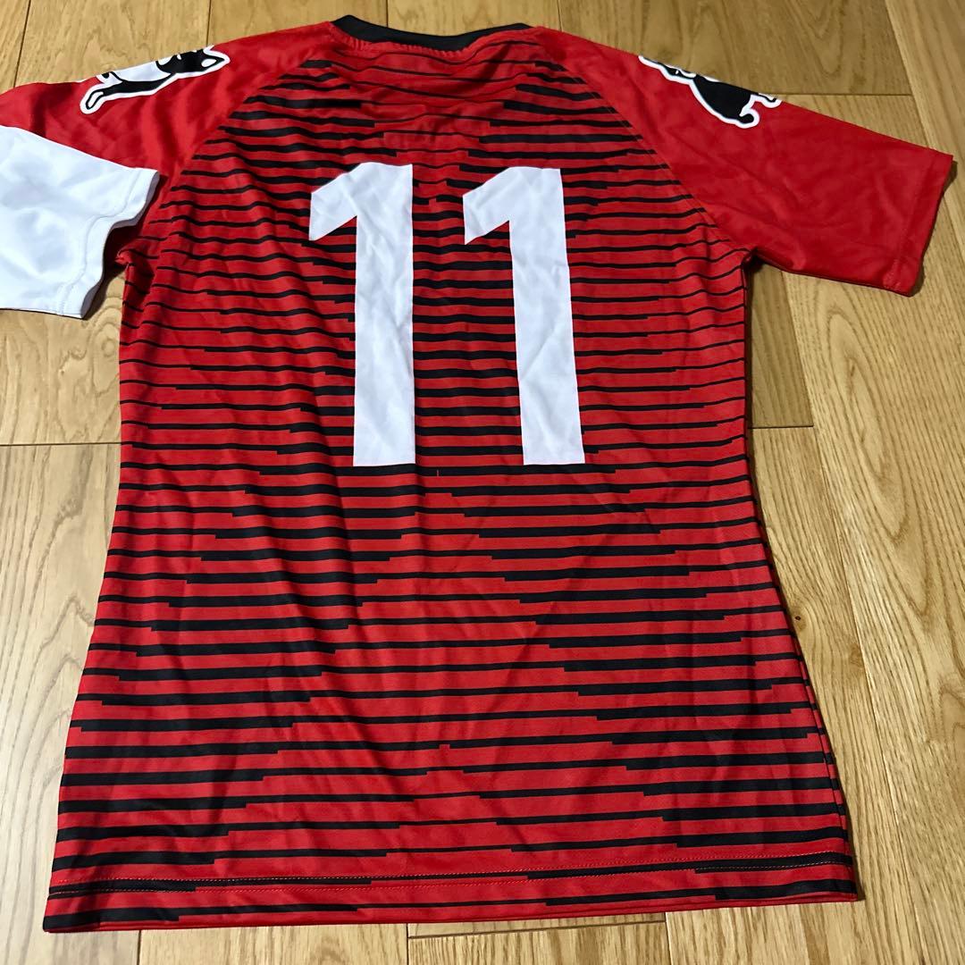 千鳥 値段交渉あり専用　バルドラール 浦安　フットサル　Fリーグ　ユニフォーム