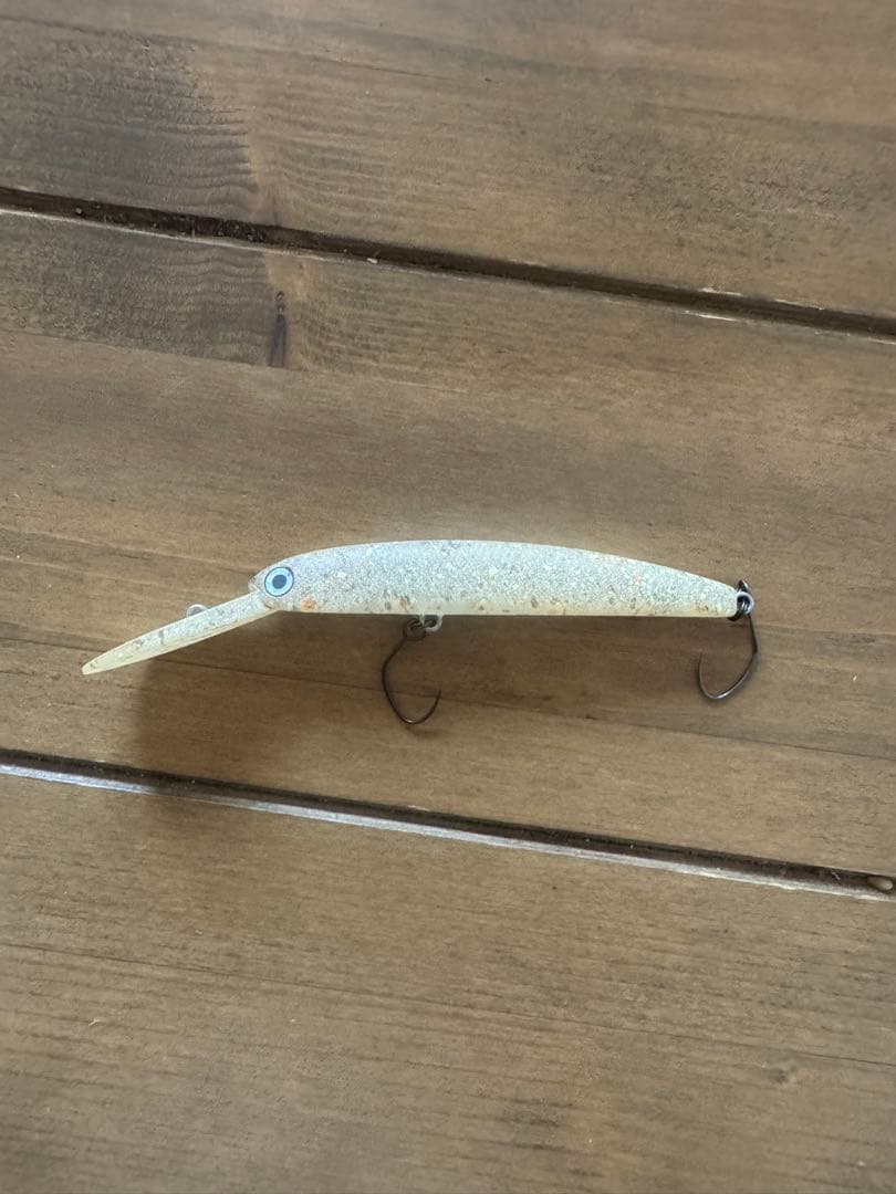 エリアトラウト用ルアー　50個