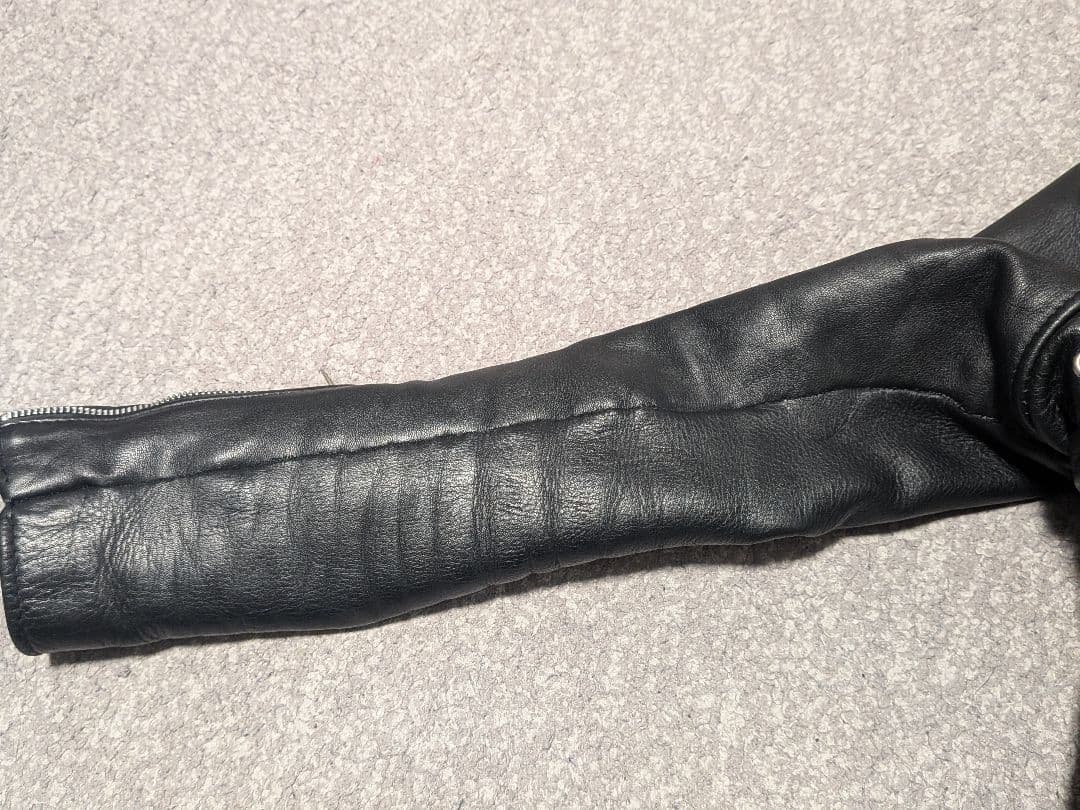 schott シングル　レザージャケット