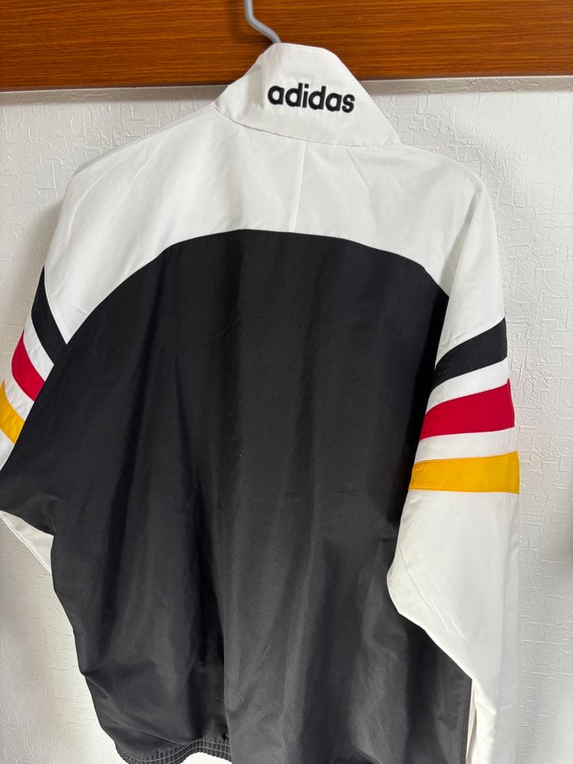 ● adidas アディダス ドイツ代表 1996 ウーブン トラックジャケット