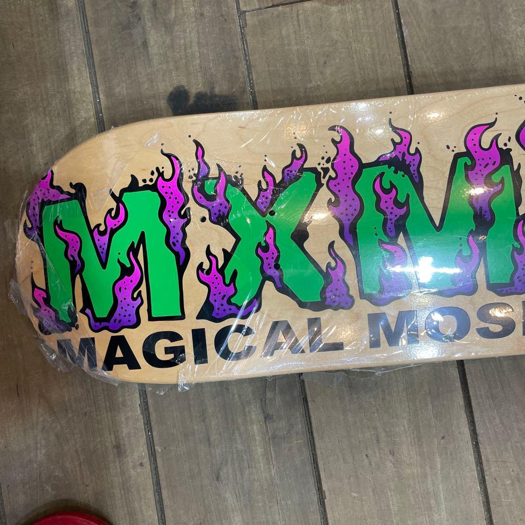 MAGICAL MOSH MISFITS スケートボードデッキ
