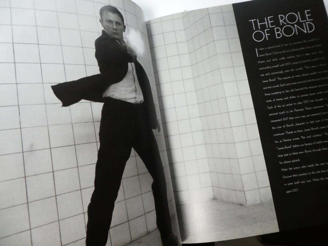 【中古】JAMES BOND ENCYCLOPEDIA 007 百科事典 洋書