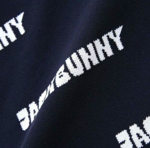 再再再値下げ新品　ジャックバニー　ニット6　紺ネイビー定価17600円