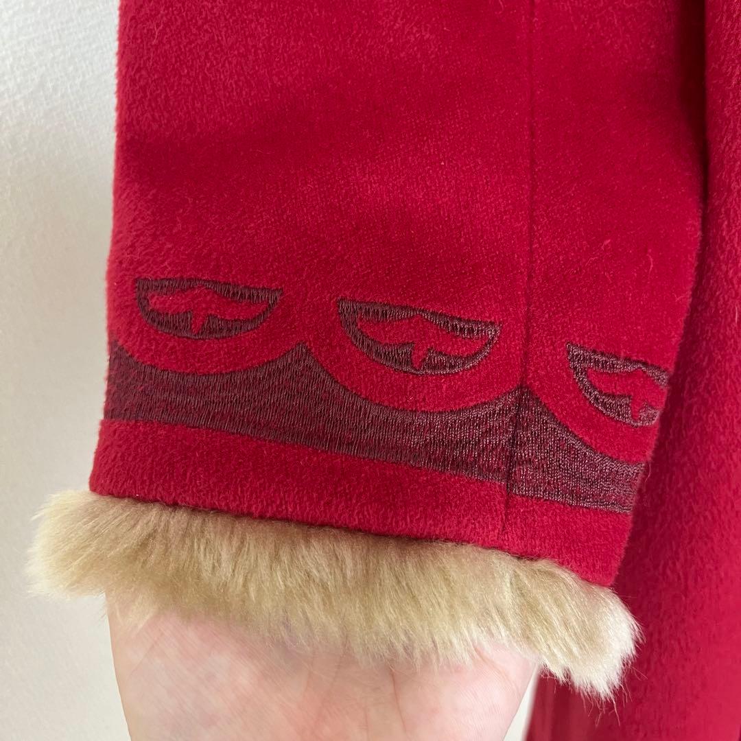 【アナ雪】シークレットハニー＊ケープ付きコート