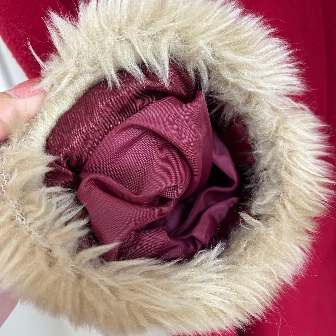 【アナ雪】シークレットハニー＊ケープ付きコート