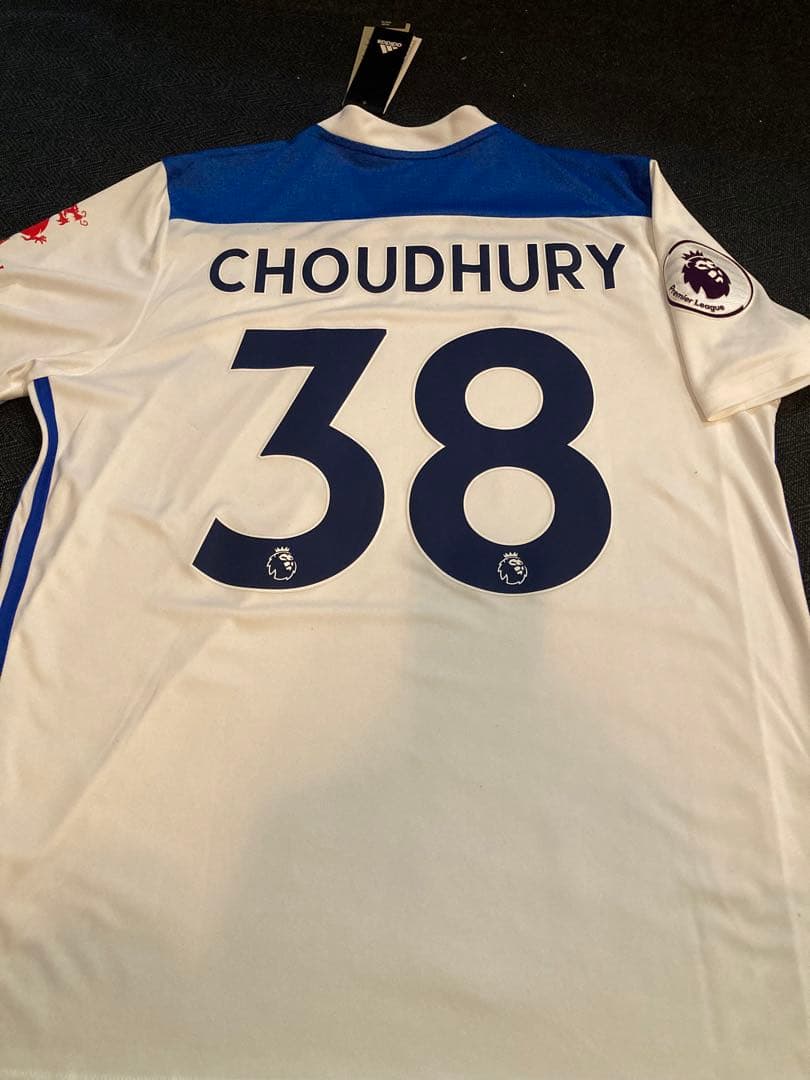 サッカーユニフォーム レスターシティ