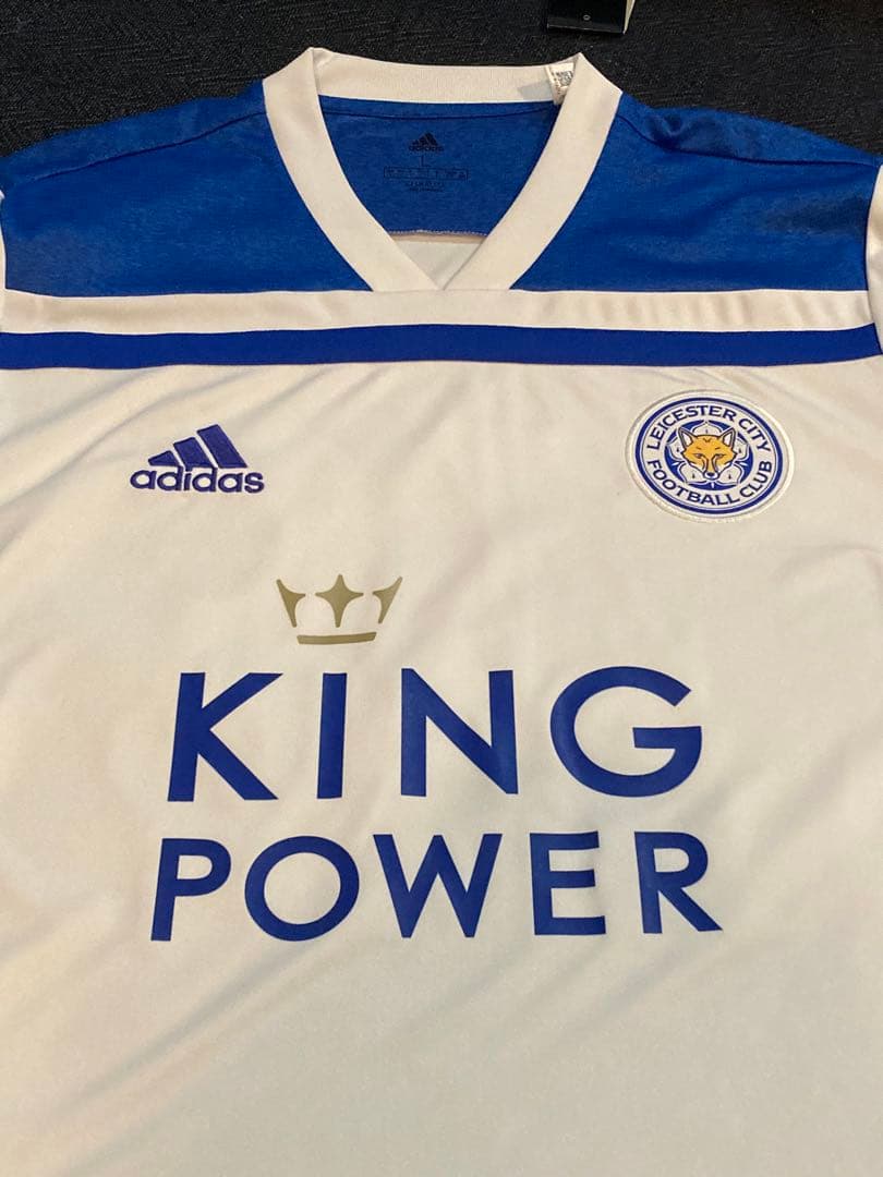 サッカーユニフォーム レスターシティ