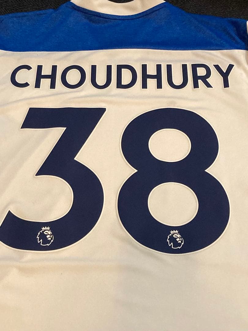 サッカーユニフォーム レスターシティ