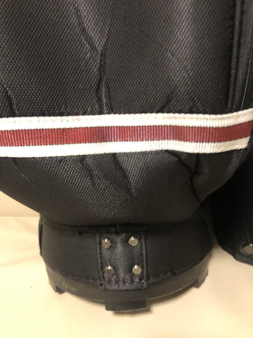 【送料込み】廃盤希少品　NIKE ナイキ　キャディバッグ　ショルダーベルト無し