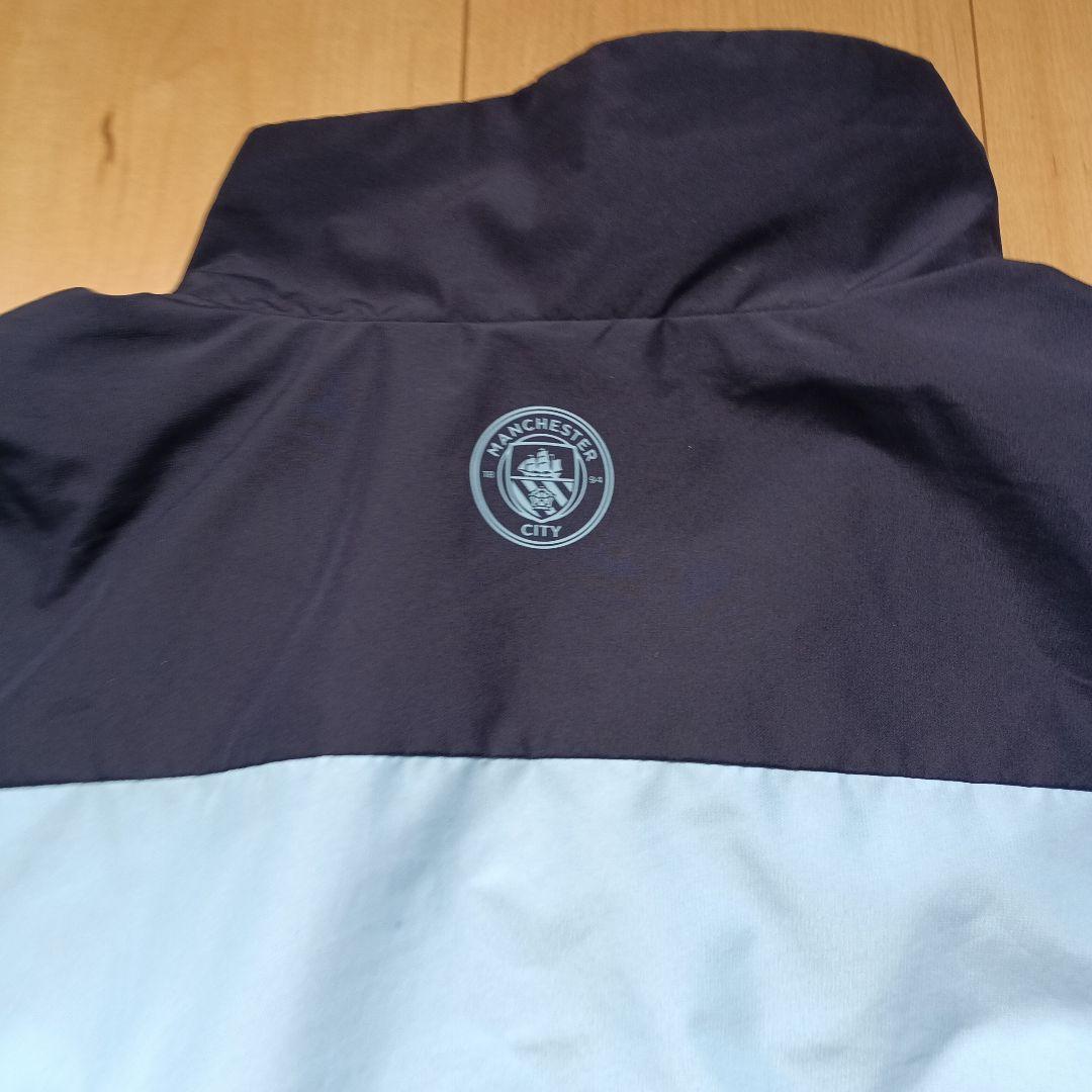 マンチェスターCITY ナイロンジャンパー サッカー