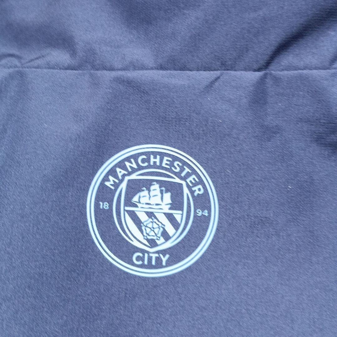 マンチェスターCITY ナイロンジャンパー サッカー