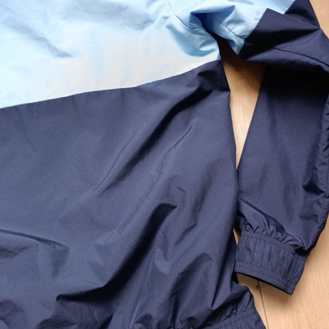 マンチェスターCITY ナイロンジャンパー サッカー