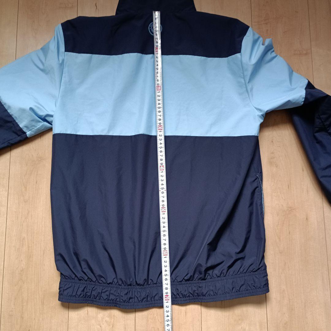 マンチェスターCITY ナイロンジャンパー サッカー