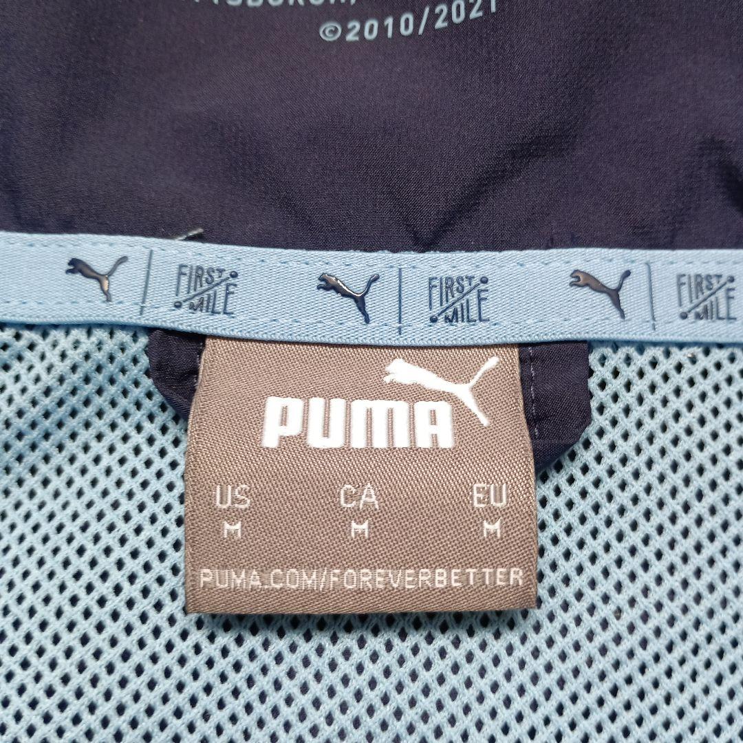 マンチェスターCITY ナイロンジャンパー サッカー