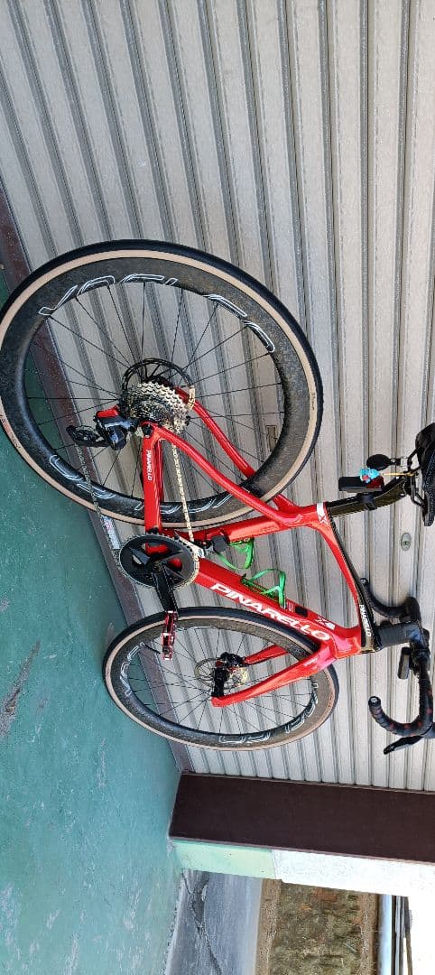 美品　PINARELLO 「ピナレロ」 X3　完成車