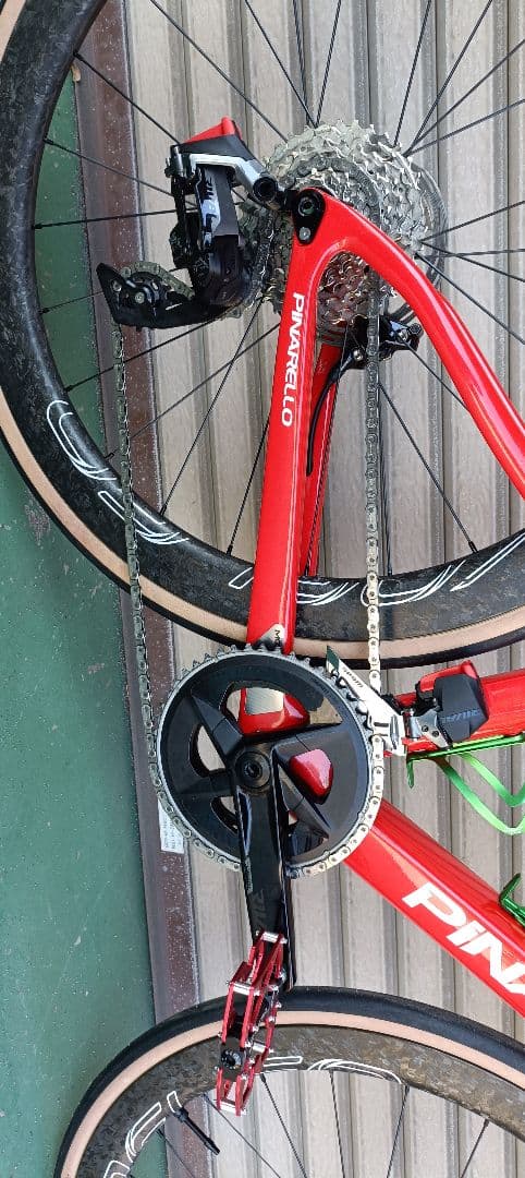 美品　PINARELLO 「ピナレロ」 X3　完成車