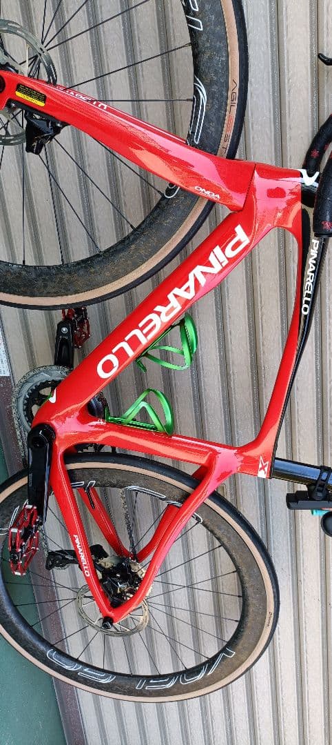 美品　PINARELLO 「ピナレロ」 X3　完成車