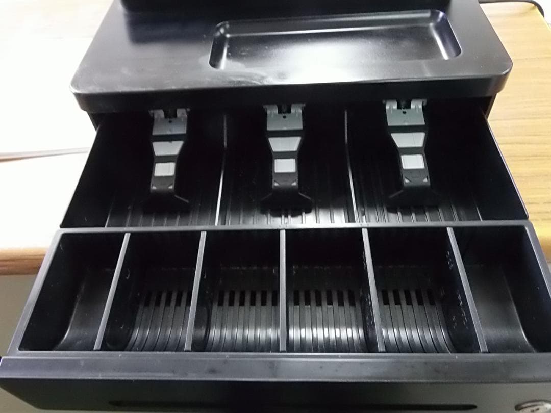 人気の黒126スマホと連携2020年製カシオSR-G3インボイスレジスター4部門