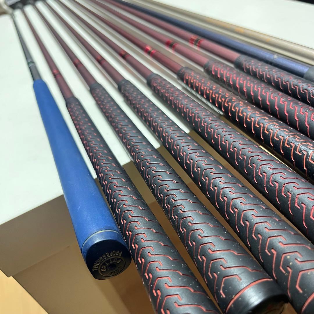 【MIZUNO】♡レディース♡ゴルフクラブ10本セット NIKEクラブケース 女