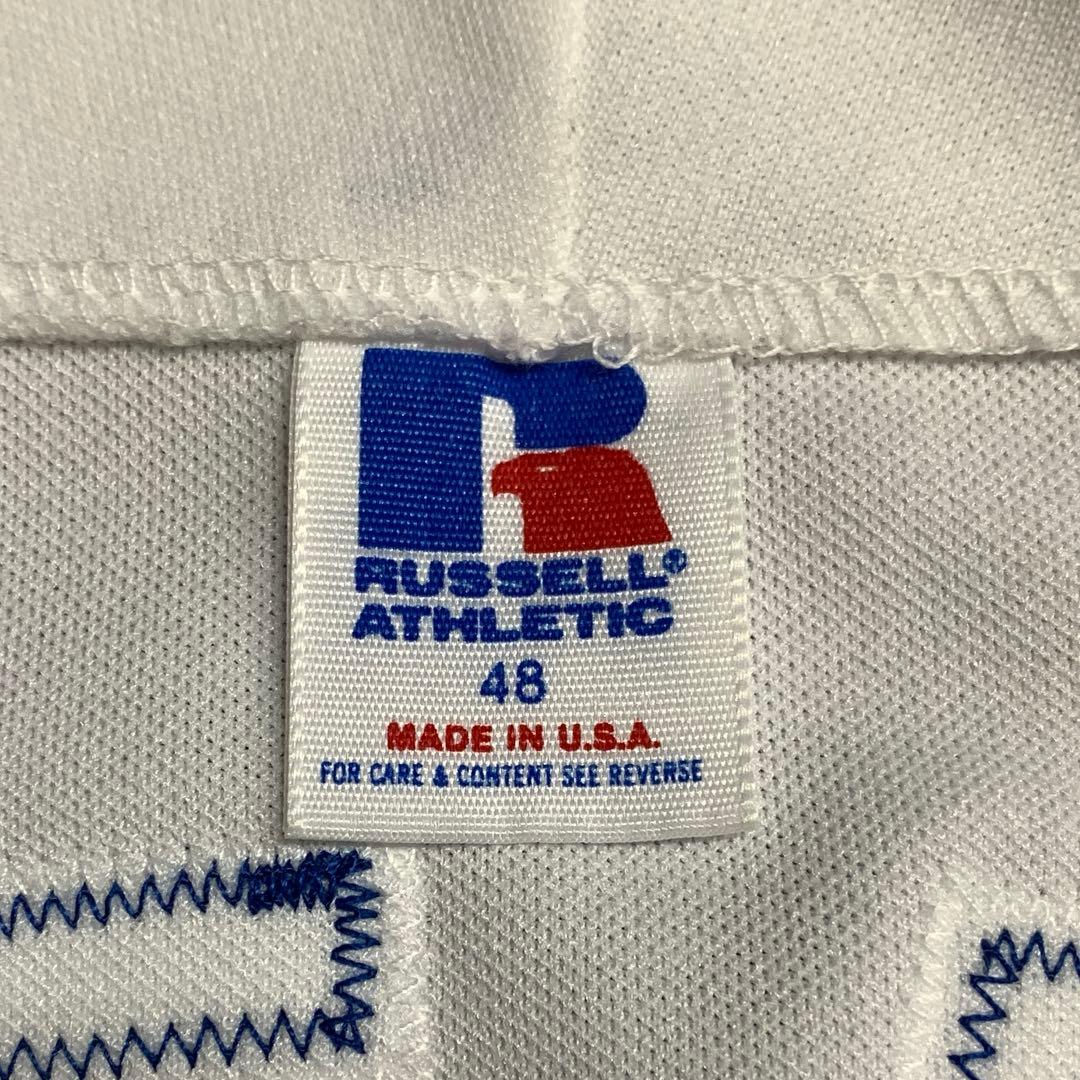 RUSSELL ラッセル マイクピアッツァ ピアザ ドジャーズ ユニフォーム