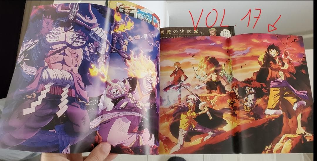 One piece magazine 纏め売り