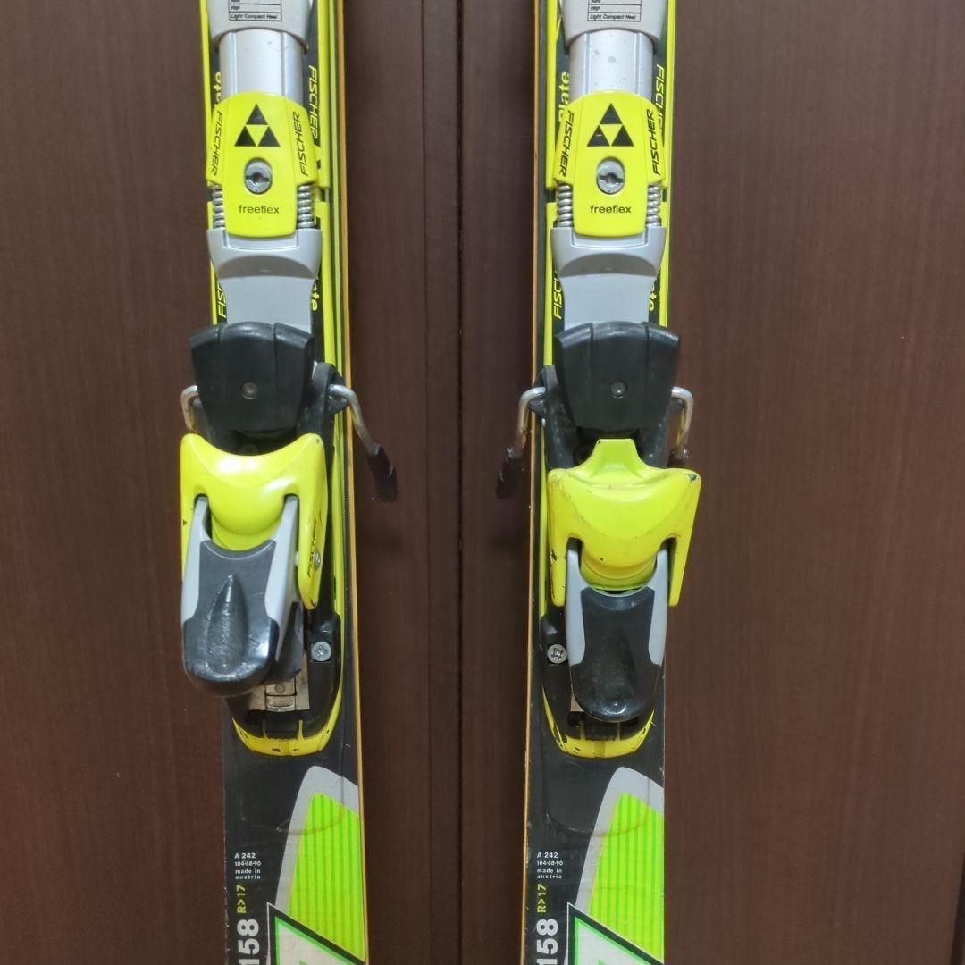 ロ*イ様 FISCHER RTune RC4 GS