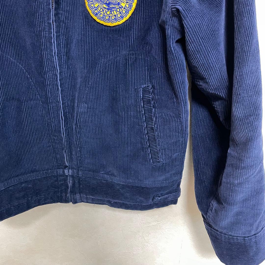 実物 FFAジャケット ファーマーズ コーデュロイ