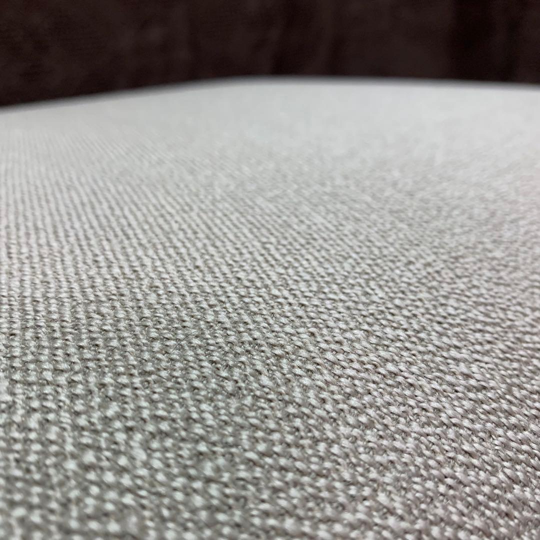 【極美品 未使用級】カリモク スツール オットマンWD4336 足置き 腰掛け