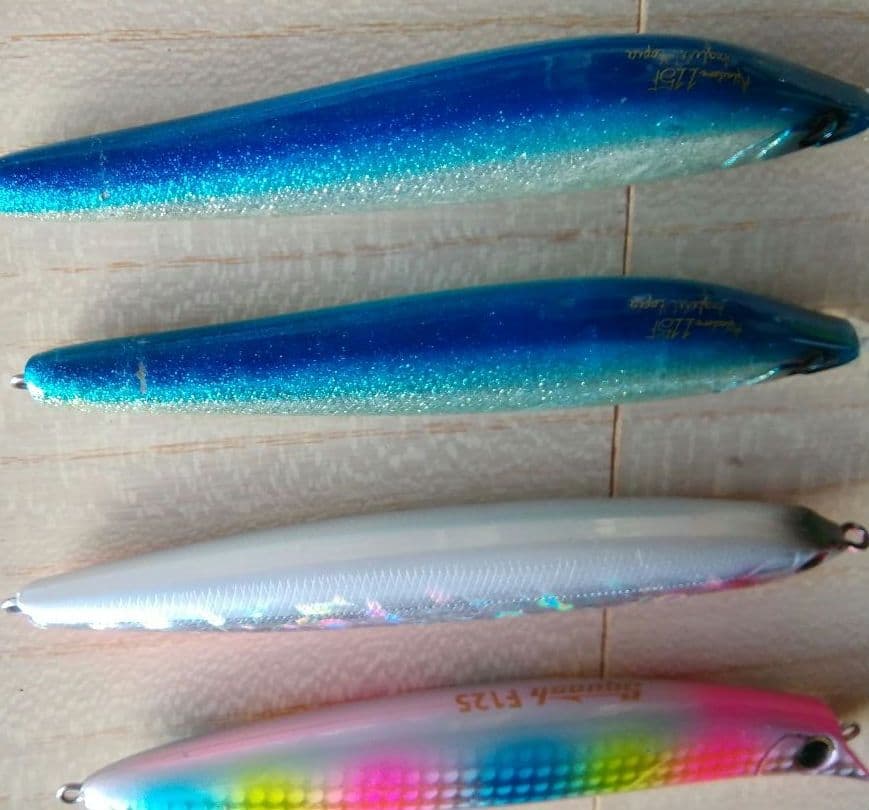 ま*あ様 シーバスルアーセット　リバーシーバス