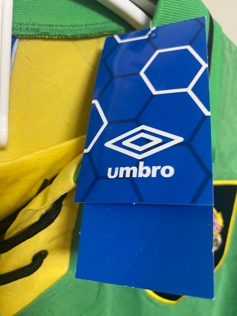 92-94 3rd マンチェスターユナイテッド カントナ ユニフォーム