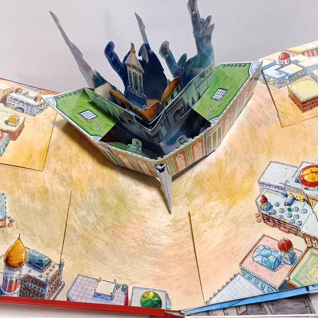 【初版】 ONEPIECE GRAND PAPER ADVENTURE 絵本