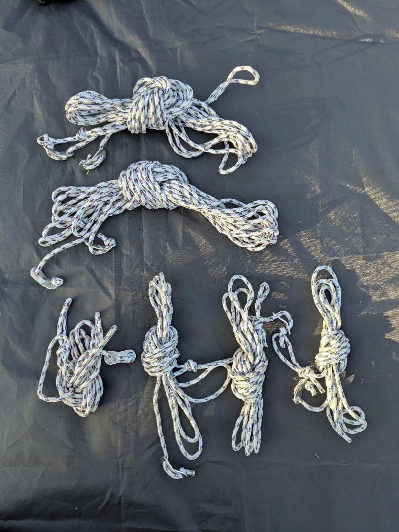 テントファクトリー　TCタープ470　MGカラー　ヘキサタープ