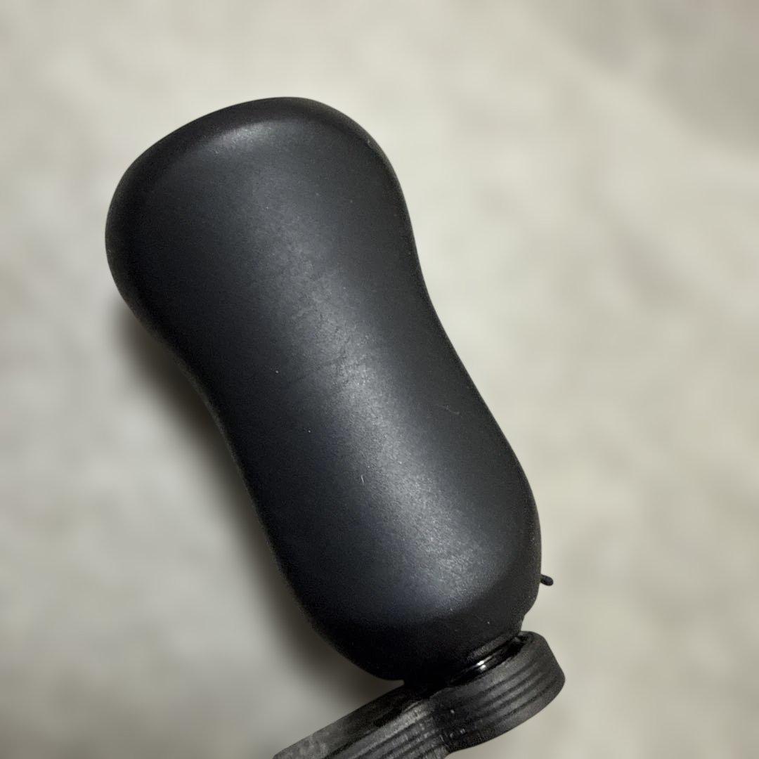 アブガルシア ゼノン ビースト9 純正カーボンハンドル 95ミリ