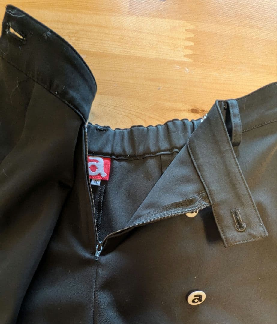 アルチビオ キュロット スカート 40 ARCHIVIO　春夏用