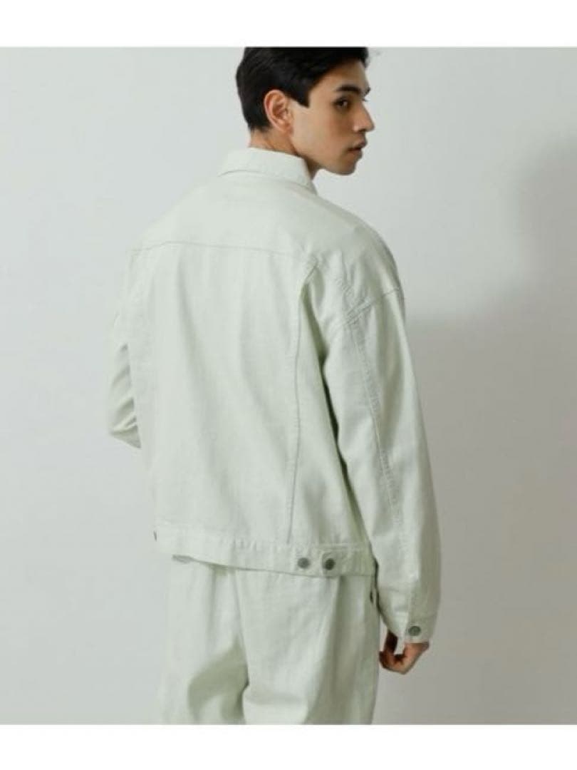 ★ か*ぼこ★ AZUL by moussy デニムセットアップ メンズ