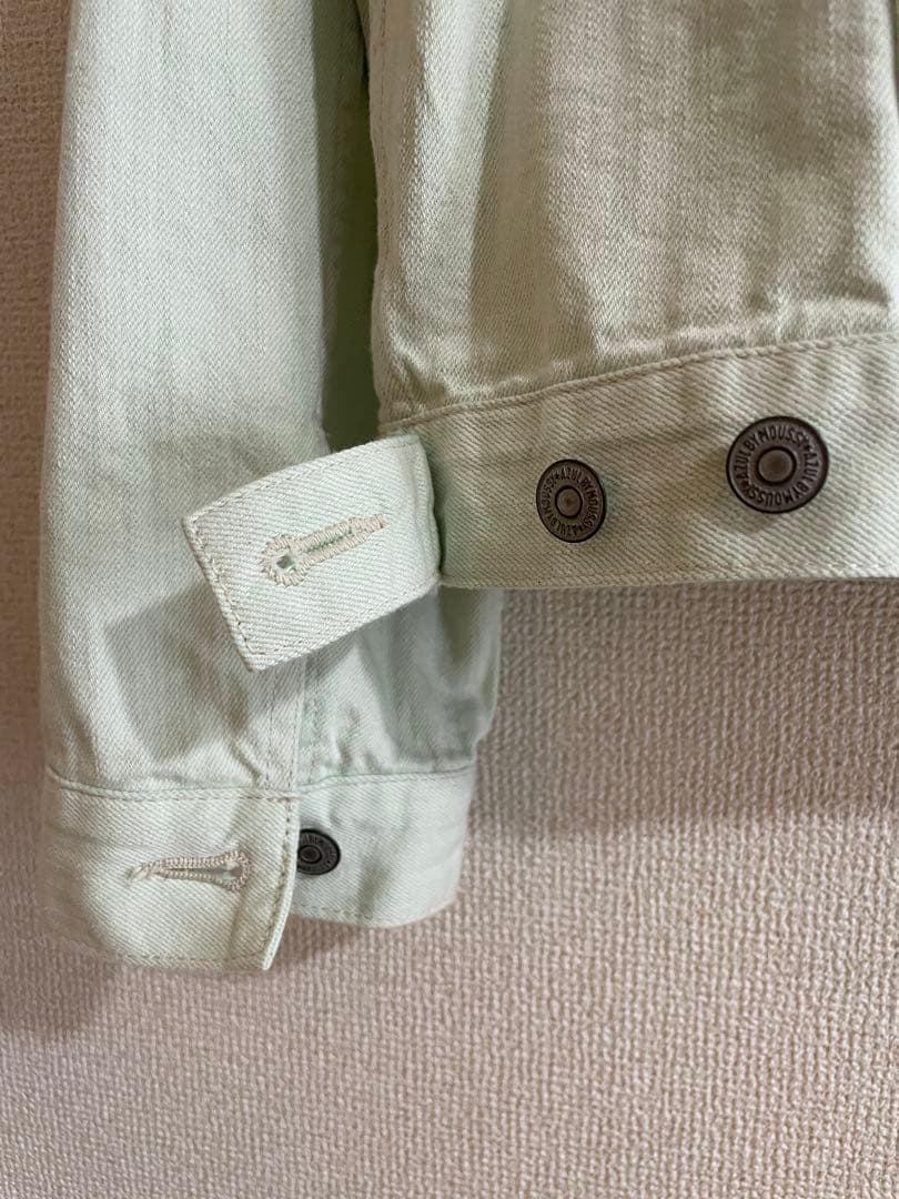 ★ か*ぼこ★ AZUL by moussy デニムセットアップ メンズ