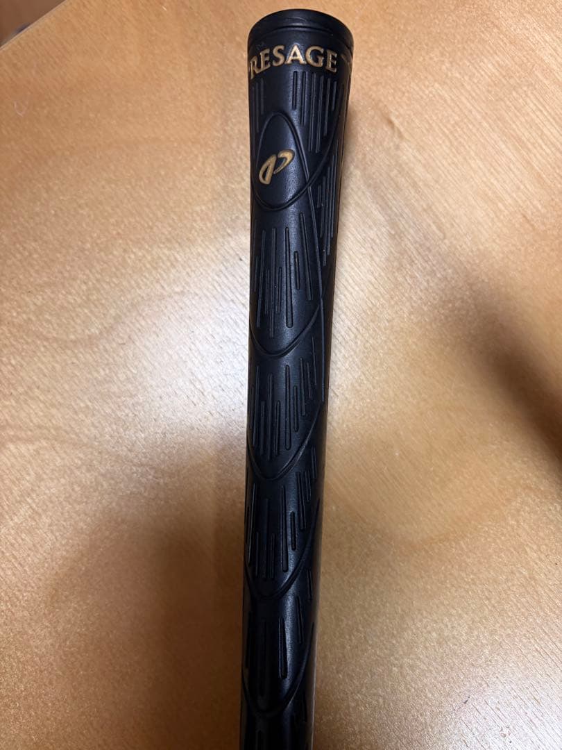 MIZUNO PRESAGEアイアンセット 7本+#4i