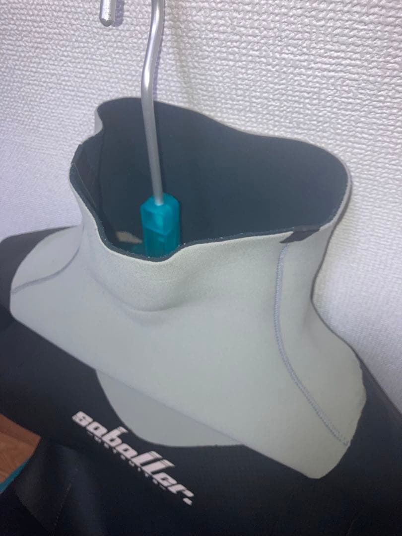 SABALLER日本製⭐️セミドライウェットスーツMLサイズ相当ネックエントリー